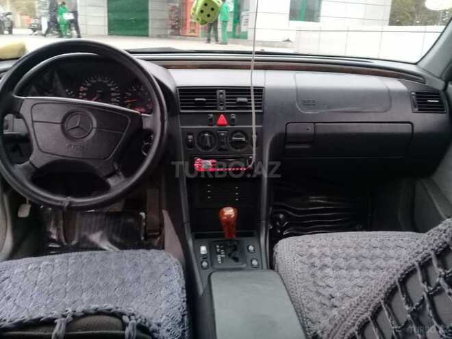 Mercedes C 180 1996, 149,296 km - 1.8 l - Şamaxı