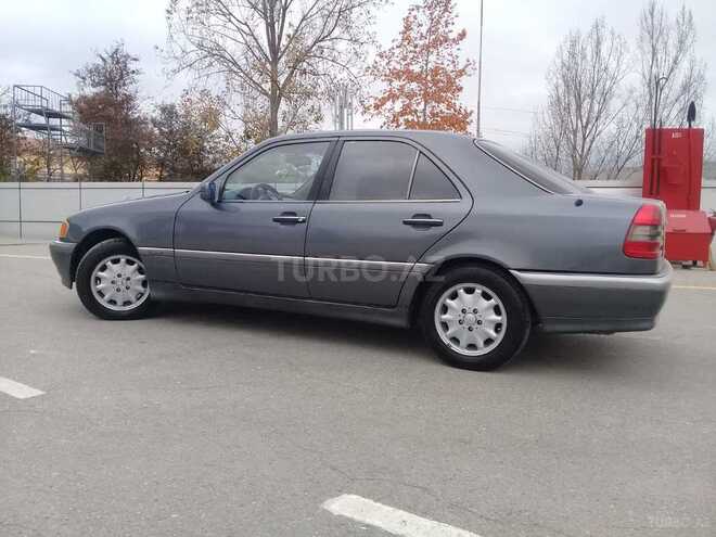 Mercedes C 180 1996, 149,296 km - 1.8 l - Şamaxı