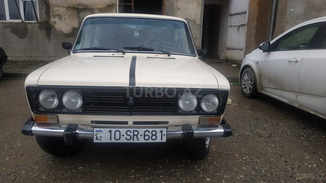 LADA (VAZ) 2106 1990, 300,000 km - 1.5 л - Quba