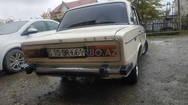 LADA (VAZ) 2106 1990, 300,000 km - 1.5 л - Quba