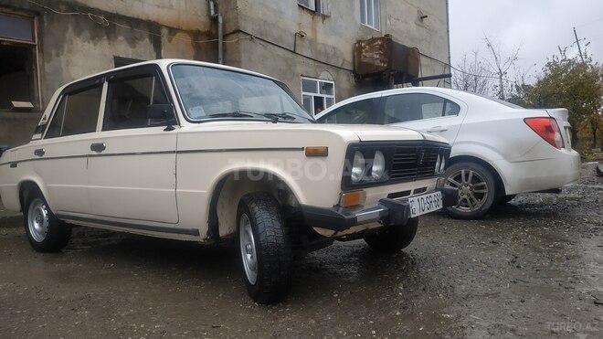 LADA (VAZ) 2106 1990, 300,000 km - 1.5 л - Quba