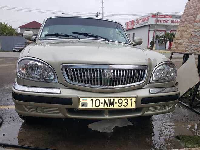 GAZ 31105 2004, 70,000 km - 2.3 l - Lənkəran