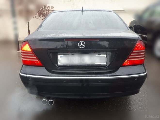 Mercedes C 240 2002, 250,000 km - 2.4 l - Bakı