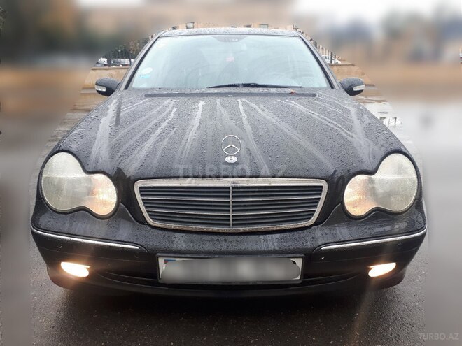 Mercedes C 240 2002, 250,000 km - 2.4 l - Bakı