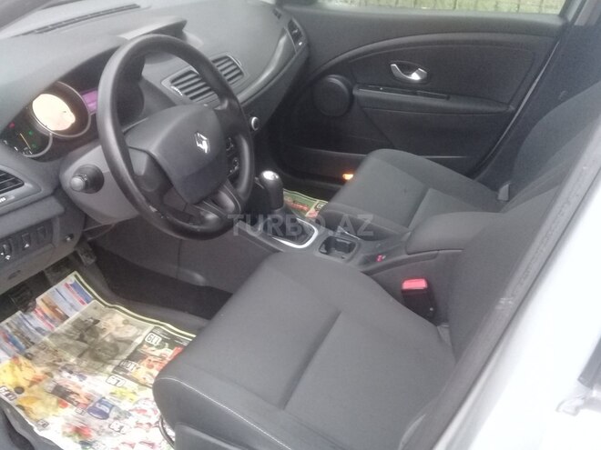 Renault Megane 2010, 245,862 km - 1.5 l - Bakı