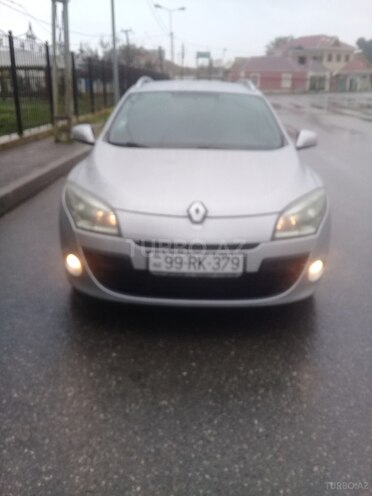 Renault Megane 2010, 245,862 km - 1.5 l - Bakı