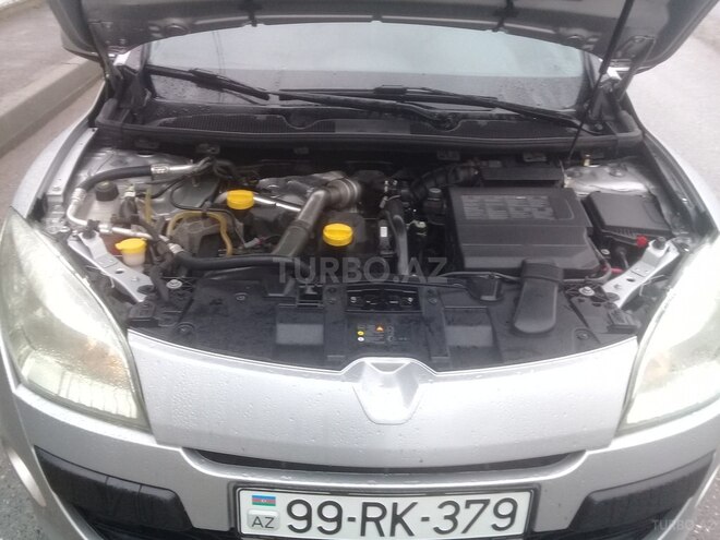 Renault Megane 2010, 245,862 km - 1.5 l - Bakı