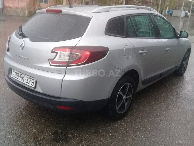 Renault Megane 2010, 245,862 km - 1.5 l - Bakı