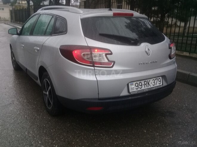 Renault Megane 2010, 245,862 km - 1.5 l - Bakı