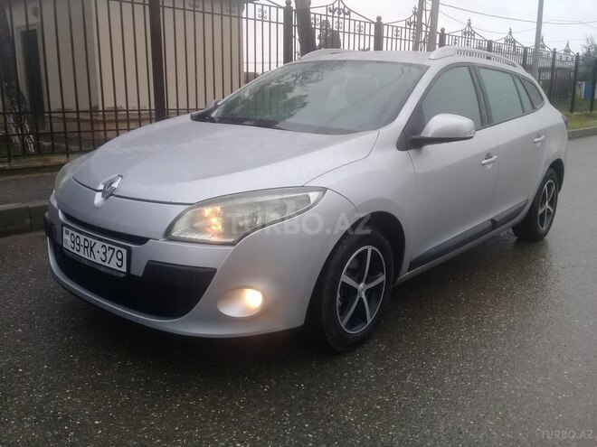Renault Megane 2010, 245,862 km - 1.5 l - Bakı