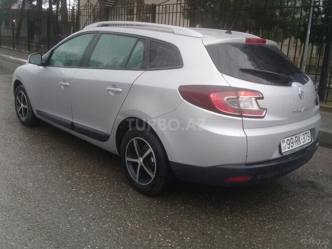 Renault Megane 2010, 245,862 km - 1.5 l - Bakı