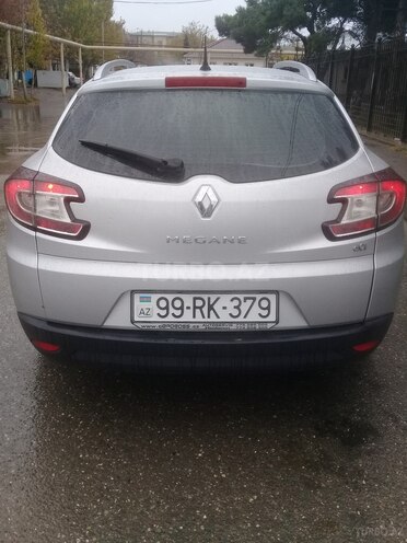 Renault Megane 2010, 245,862 km - 1.5 l - Bakı
