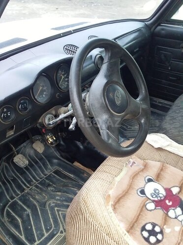LADA (VAZ) 2106 1980, 354,322 km - 1.6 л - Salyan