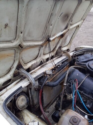 LADA (VAZ) 2106 1980, 354,322 km - 1.6 л - Salyan