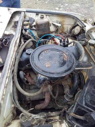 LADA (VAZ) 2106 1980, 354,322 km - 1.6 л - Salyan