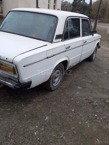 LADA (VAZ) 2106 1980, 354,322 km - 1.6 л - Salyan