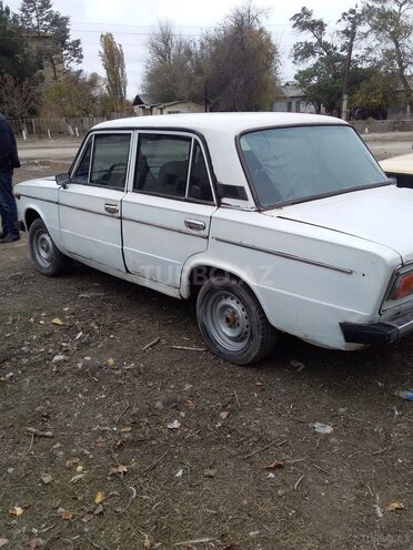 LADA (VAZ) 2106 1980, 354,322 km - 1.6 л - Salyan