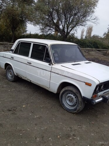 LADA (VAZ) 2106 1980, 354,322 km - 1.6 л - Salyan