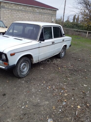 LADA (VAZ) 2106 1980, 354,322 km - 1.6 л - Salyan