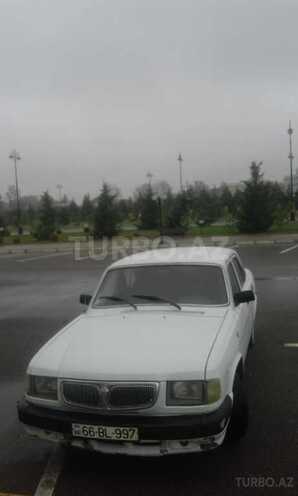 GAZ 3110 2001, 201,000 km - 2.4 l - Ağdaş