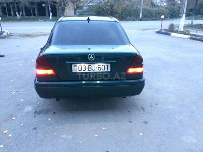 Mercedes C 180 1995, 340,000 km - 1.8 л - Ağdaş