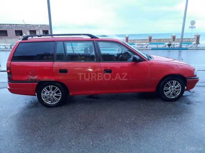 Opel Astra 1995, 420,000 km - 1.6 l - Sumqayıt