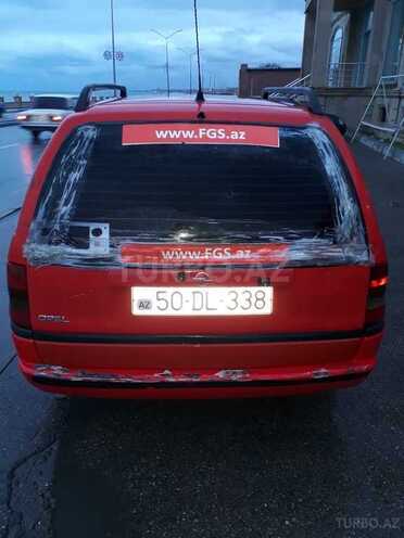 Opel Astra 1995, 420,000 km - 1.6 l - Sumqayıt
