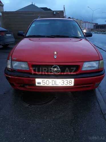 Opel Astra 1995, 420,000 km - 1.6 l - Sumqayıt