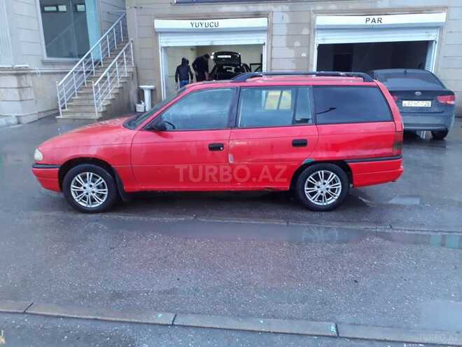 Opel Astra 1995, 420,000 km - 1.6 l - Sumqayıt