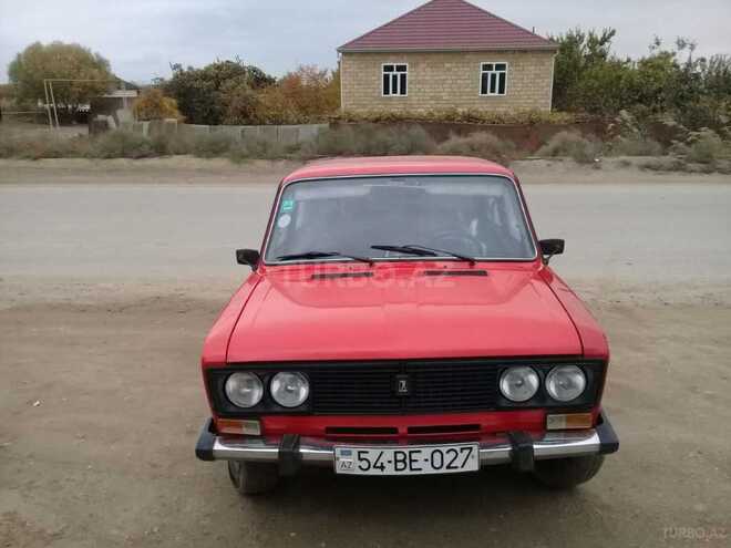 LADA (VAZ) 2106 1982, 78,375 km - 1.6 l - Salyan