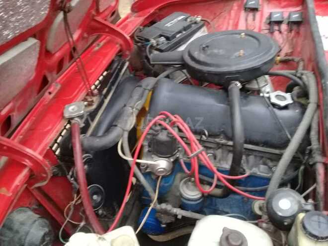 LADA (VAZ) 2106 1982, 78,375 km - 1.6 l - Salyan
