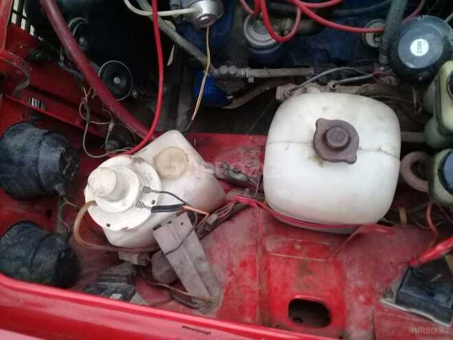 LADA (VAZ) 2106 1982, 78,375 km - 1.6 l - Salyan