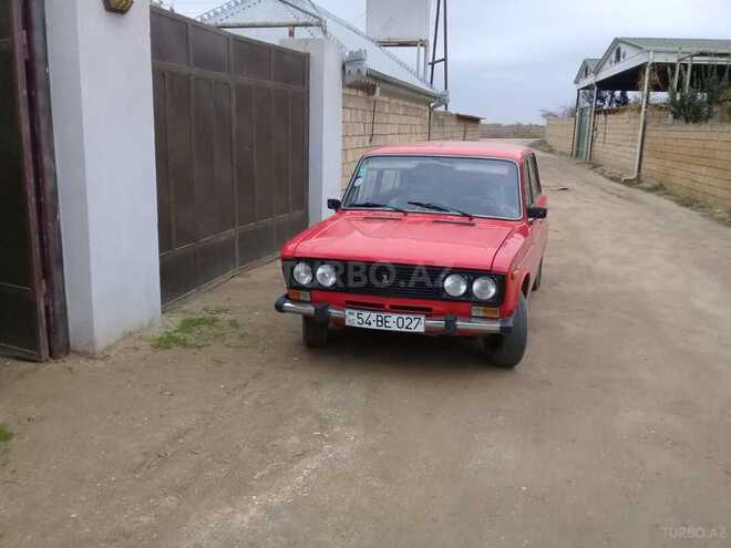 LADA (VAZ) 2106 1982, 78,375 km - 1.6 l - Salyan