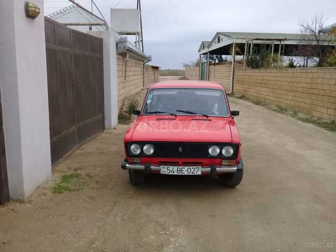 LADA (VAZ) 2106 1982, 78,375 km - 1.6 l - Salyan