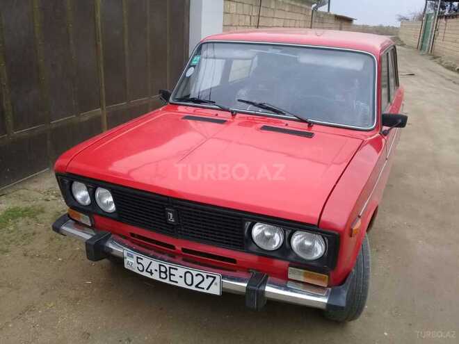 LADA (VAZ) 2106 1982, 78,375 km - 1.6 l - Salyan