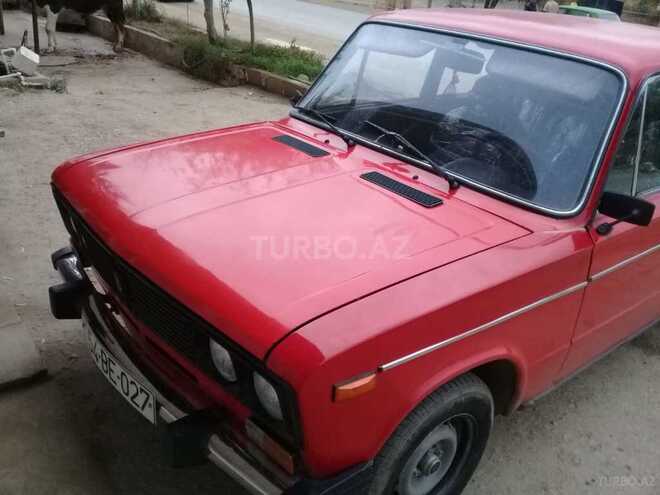 LADA (VAZ) 2106 1982, 78,375 km - 1.6 l - Salyan