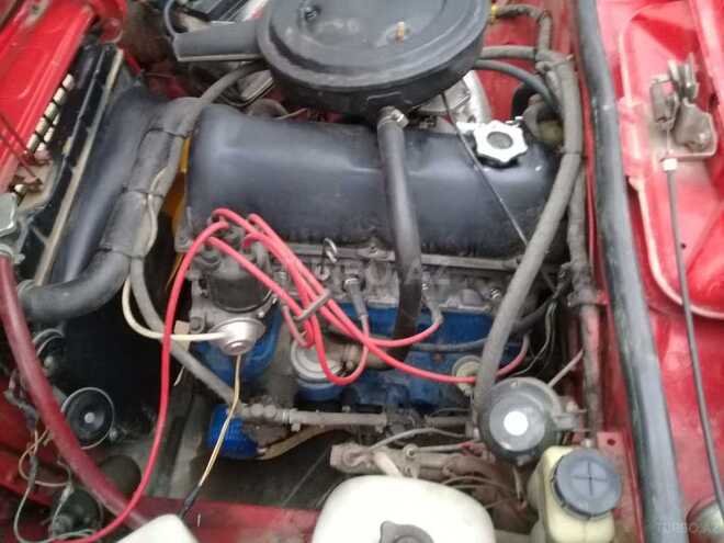 LADA (VAZ) 2106 1982, 78,375 km - 1.6 l - Salyan