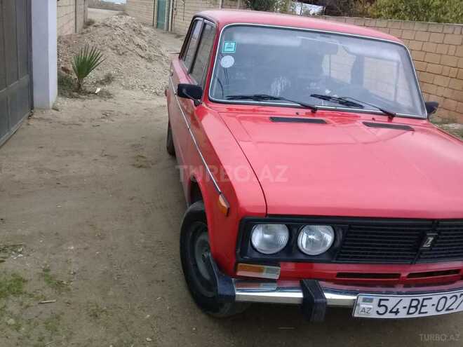 LADA (VAZ) 2106 1982, 78,375 km - 1.6 l - Salyan