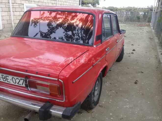 LADA (VAZ) 2106 1982, 78,375 km - 1.6 l - Salyan
