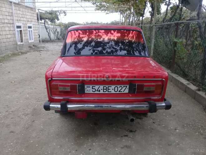 LADA (VAZ) 2106 1982, 78,375 km - 1.6 l - Salyan