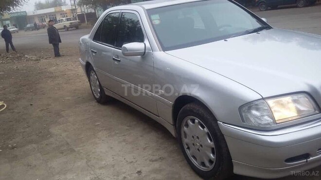 Mercedes C 240 1998, 242,000 km - 2.4 l - Goranboy