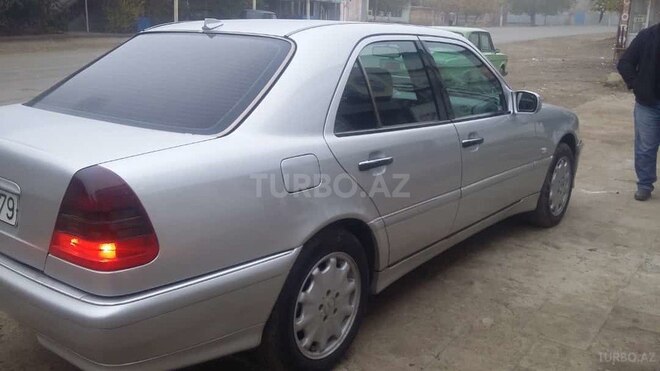 Mercedes C 240 1998, 242,000 km - 2.4 l - Goranboy