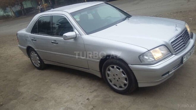 Mercedes C 240 1998, 242,000 km - 2.4 l - Goranboy