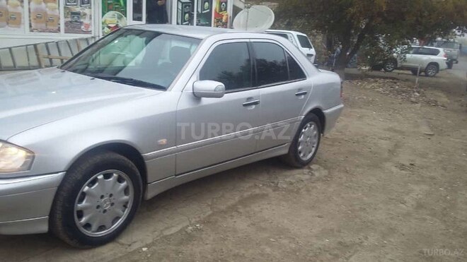Mercedes C 240 1998, 242,000 km - 2.4 l - Goranboy
