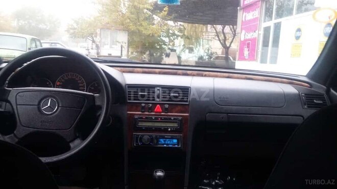 Mercedes C 240 1998, 242,000 km - 2.4 l - Goranboy