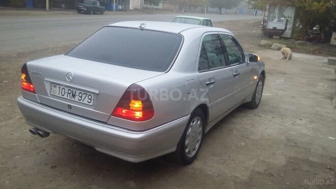 Mercedes C 240 1998, 242,000 km - 2.4 l - Goranboy