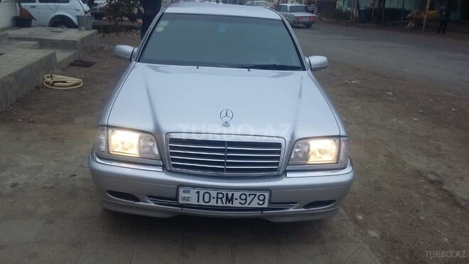Mercedes C 240 1998, 242,000 km - 2.4 l - Goranboy