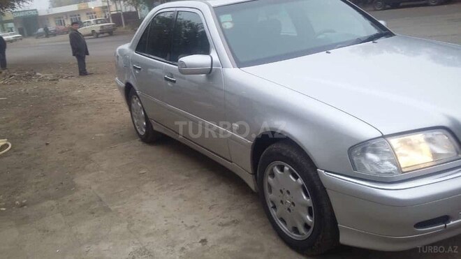 Mercedes C 240 1998, 242,000 km - 2.4 l - Goranboy
