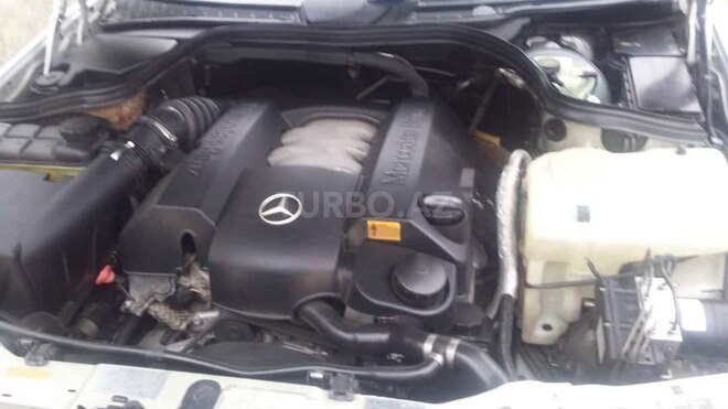 Mercedes C 240 1998, 242,000 km - 2.4 l - Goranboy