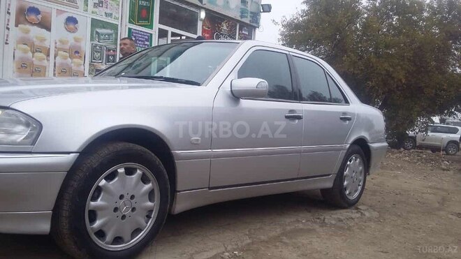 Mercedes C 240 1998, 242,000 km - 2.4 l - Goranboy